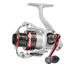 Molinete Marine Brisa 6 Rol Inox Drag 2,5kg-7,5kg