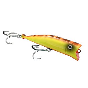 Isca Artificial Borboleta Stick Popper 9cm/14g - Cor 34