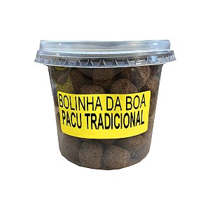 Bolinha da Boa Pesca Pacu Tradicional 140g Especial Pesqueiro