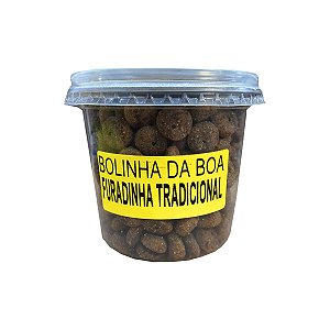 Bolinha da Boa Pesca Furadinha Tradicional 140g Especial Pesqueiro