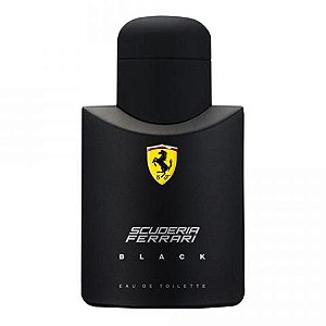 Ferrari Black Masculino Eau de Toilette