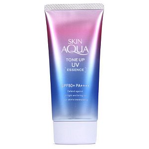 Protetor Solar Skin Aqua Tone Up UV Essence Lavanda