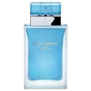 Light Blue Eau Intense Dolce & Gabbana Eau de Parfum Feminino