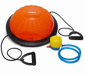 Bosu com Extensores