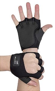 Luva neoprene para musculação KLO