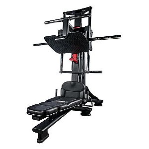 Leg Press Horizontal PSFIT - Chrome - Pro Sport - Loja de