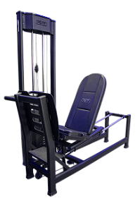 Leg Press Horizontal - Icon