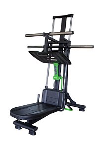 Leg Press 80º Anilhas - Icon