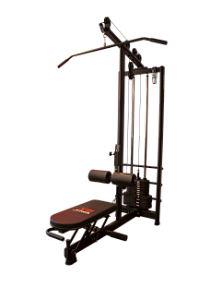 7Sete - Puxada Alta Baixa