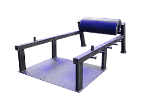 ELEVAÇÃO PELVICA HIP THRUST STEEL