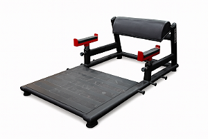 Hip Trust Com Regulagem - Steel