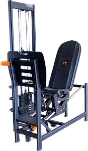 Leg Press Horizontal PSFIT - Chrome - Pro Sport - Loja de Equipamentos de  Academia