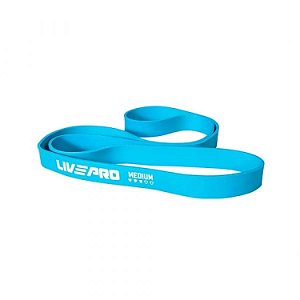 SUPER BAND PRO 3.2  MEDIA  AZUL LIVEUP