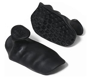 PROTETOR PALMAR OCTO MAXGRIP FIBER BLACK