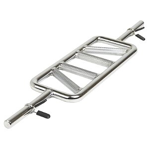 BARRA H MACIÇA COM PRESILHAS AST