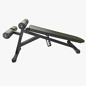 Prancha Abdominal - Linha 50