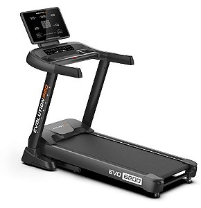 ESTEIRA PRO 6200 - 220V EVO