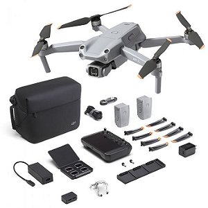 DJI Air 2S Fly More Combo  + RC Pro