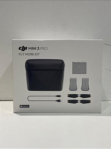 DJI Kit Fly More Combo Mini 3 Pro