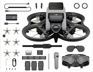 DJI Avata Fly More Kit combo