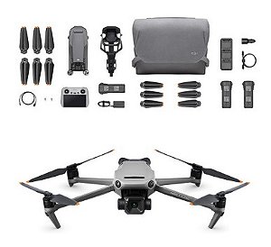 DJI Mavic 3 Fly More Combo DJI RC