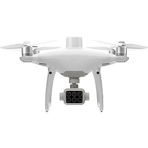 DJI Phantom 4 RTK Multispectral + Rádio sem tela para agricultura