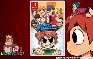 [DISPONÍVEL] Jogo Scott Pilgrim Vs The World Complete Edition Nintendo Switch