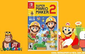 [[VOCÊ PODERÁ JOGAR DIA 21/05/2024] MARIO MAKER 2