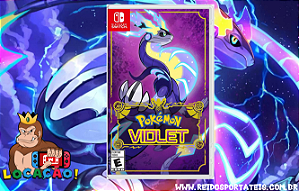 [VOCÊ PODERÁ JOGAR DIA 18/05/2024] POKÉMON VIOLET