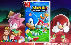 [DISPONÍVEL] SONIC SUPERSTARS