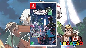 [VOCÊ PODERÁ JOGAR DIA 26/12/2025] Pokémon Legends Z-A