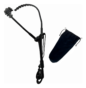Correia Sax Alto Ajustável com Suporte Confortável