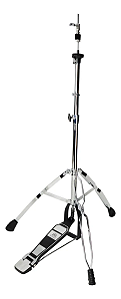 Máquina de Chimbal Konig Hi Hat Profissional para Bateria Reforçada