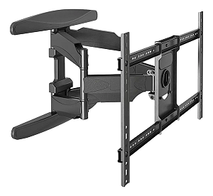 Suporte para TV 40 a 90” Articulado de Parede VESA OLED LED LCD Reforçado
