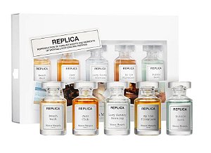 Maison Margiela 'REPLICA' Mini Coffret Set - Consumos da Martina