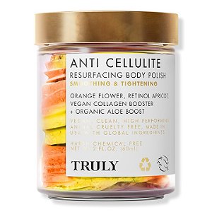 Truly Anti-Cellulite Body Polish - Consumos da Martina