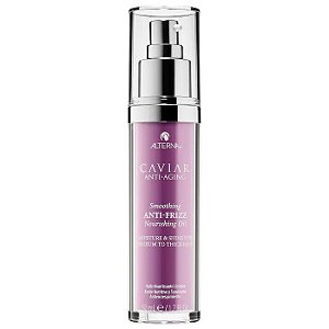 Alterna Haircare CAVIAR Anti-Aging® Smoothing Anti-Frizz Nourishing Oi -  Consumos da Martina