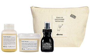 Davines NOUNOU Bestsellers Repair Set for Damaged Hair - Consumos
