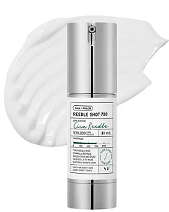 VT COSMETICS CICA Reedle Shot 700 - Consumos da Martina