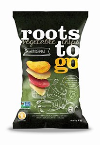 ROOTS TO GO CHIPS