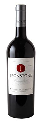 Vinho Ironstone Cabernet Sauvignon 