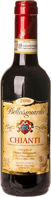 Vinho Chianti Tinto de 375ml Bellosguardo