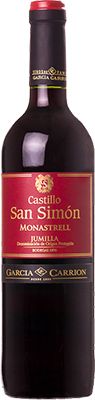 Vinho Castillo San Simón Monastrell Tinto