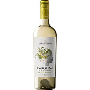 Vinho Carolina Reserva Sauvignon Blanc