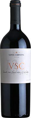 Vinho Santa Carolina VSC