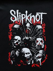 Camiseta Slipknot