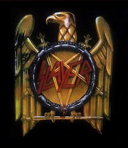 Camiseta Slayer