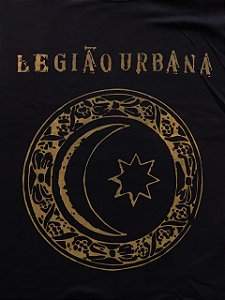 Camiseta Legião Urbana