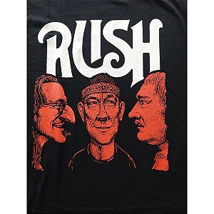 Camiseta Rush