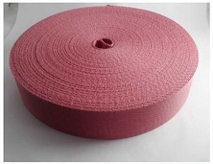 ALÇA CHIC 3CM - ROSA ANTIGO - PREÇO POR METRO